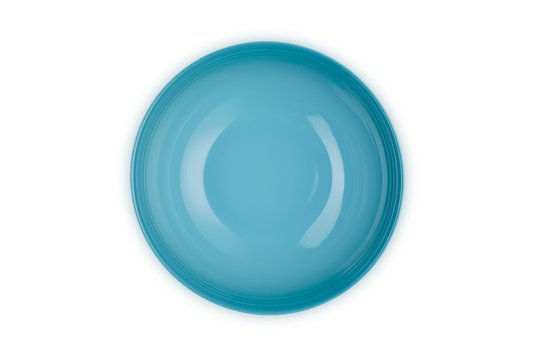 Bowl de Cerâmica Redondo Le Creuset Azul Caribe 24cm