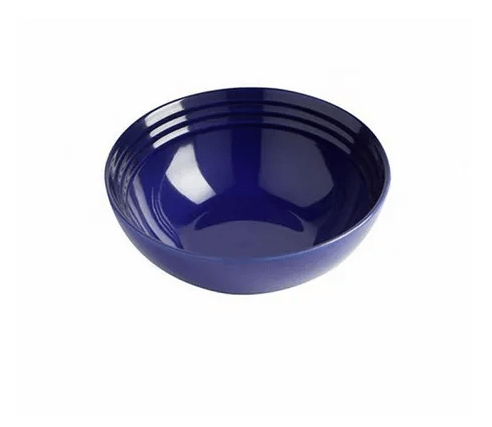 Bowl de Cerâmica Redondo Le Creuset Azul Indigo 16cm 