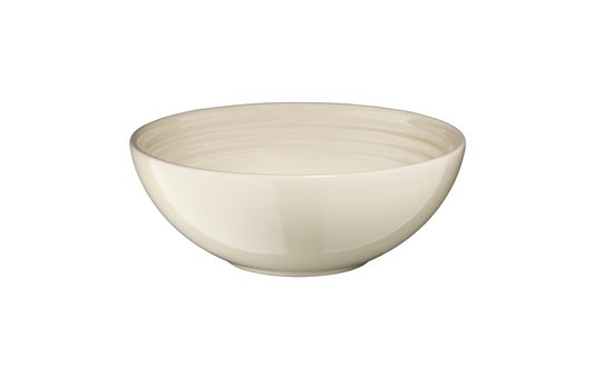 Bowl de Cerâmica Redondo Le Creuset Creme 16cm 