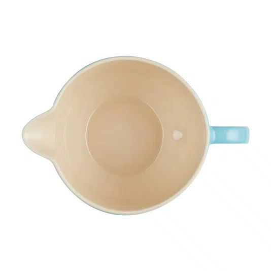 Bowl de Preparo Le Creuset Azul Caribe 2L