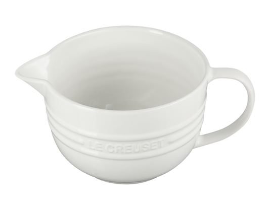 Bowl de Preparo Le Creuset Branco 2L