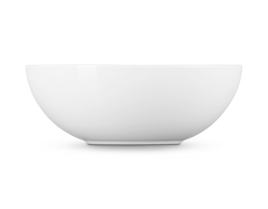 Bowl de Servir Le Creuset Branco 24cm