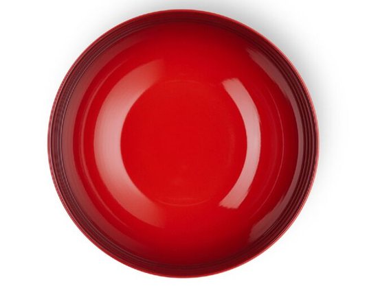 Bowl de Servir Vancouver Le Creuset Vermelho 24 cm