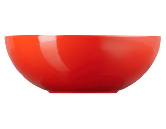Bowl de Servir Vancouver Le Creuset Vermelho 24 cm