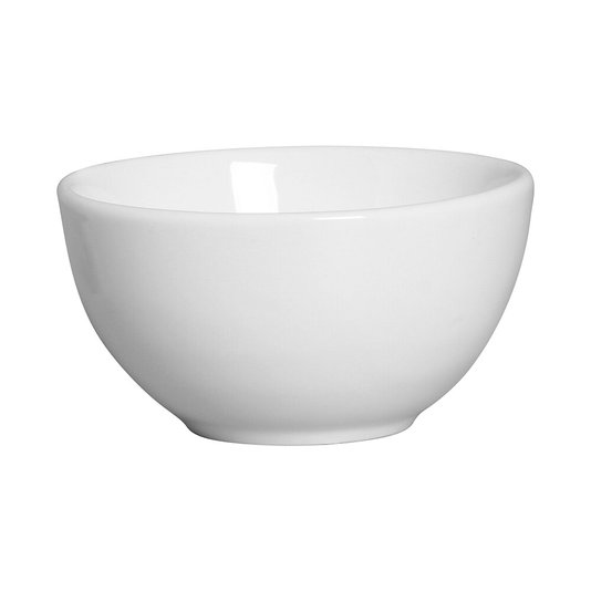Bowl Slim Branco Pérola Alleanza Cerâmica 