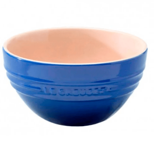 Bowl para Arroz Zen Collection Le Creuset Azul Marseille 350 ml