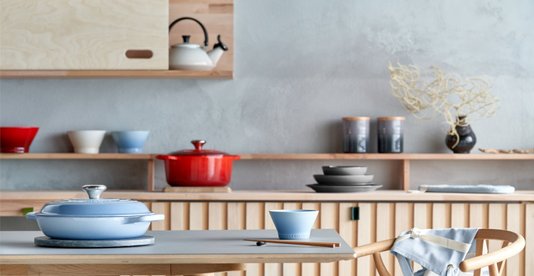 Bowl para Cereal em Cerâmica Le Creuset Flint 16 cm