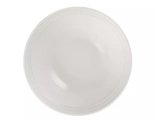 Bowl Para Cereal Le Creuset Branco 16 cm