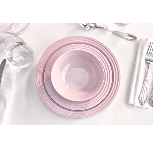 Bowl Para Cereal Le Creuset Shell Pink 16 cm