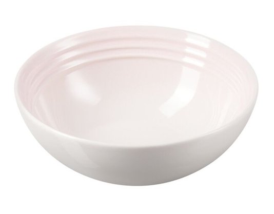 Bowl Para Cereal Le Creuset Shell Pink 16 cm