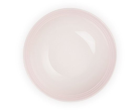 Bowl Para Cereal Le Creuset Shell Pink 16 cm