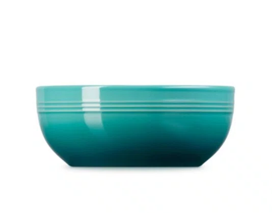 Bowl para Cereal San Francisco Le Creuset Bleu Riviera 770 ml