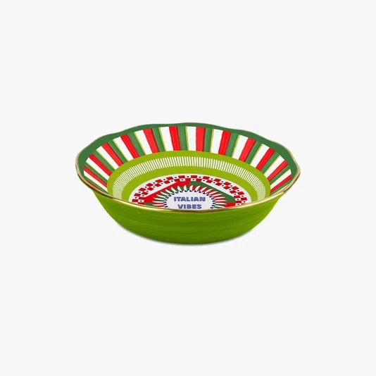 Bowl para Fruta Dolce Vita Italian Vibes Baci Milano