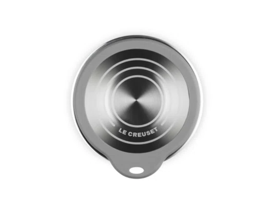 Bowl Para Mistura Com Tampa Vidro Le Creuset Inox 27 cm