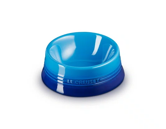 Bowl para Pet Le Creuset Azure Blue 450ml