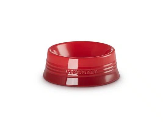 Bowl para Pet Le Creuset Vermelho 450ml