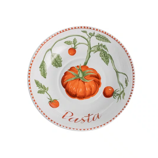 Bowl Redondo para Massa Toscana 18 cm