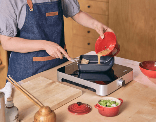 Bowl Redondo Kobe Le Creuset Vermelho 300 ml