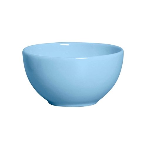 Bowl Slim Azul Celeste Alleanza Cerâmica 