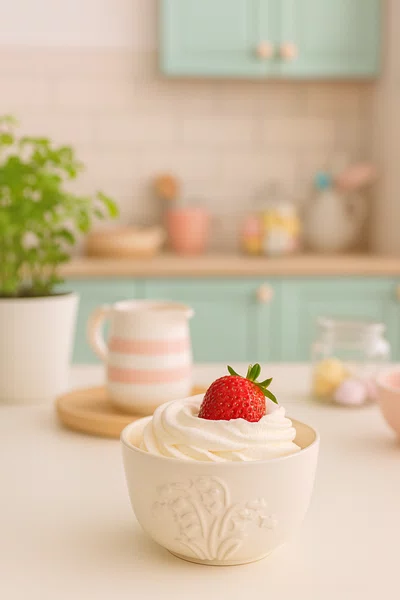 Bowl Sphere Jardin Le Creuset Meringue 320 ml