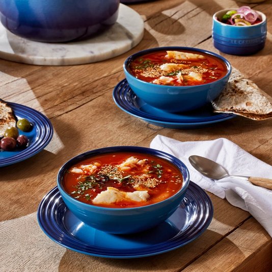 Bowl Vancouver Le Creuset Azure Blue 16 cm
