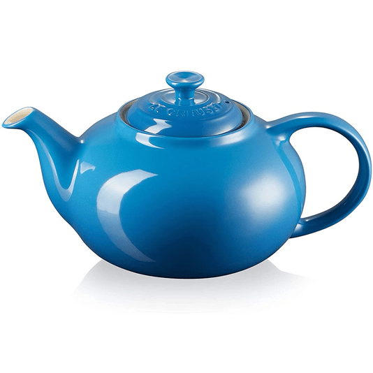 Bule Cerâmica Le Creuset Azul Marseille 1,3 l