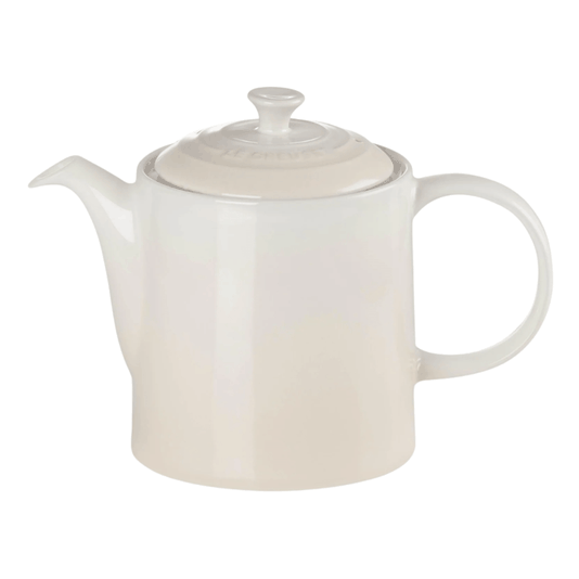 Bule de Cerâmica 1,3L Le Creuset Meringue