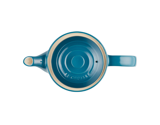 Bule Deep Teal Le Creuset 1,3L