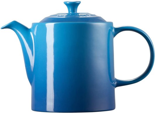 Bule Le Creuset Azul Marseille 1,3 Litros