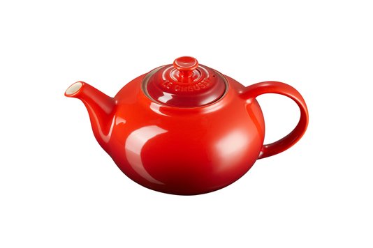 Bule para Chá Clássico Le Creuset Vermelho 1,3 L