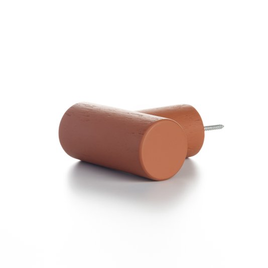 Cabideiro Benta Terracota Iludi Design 