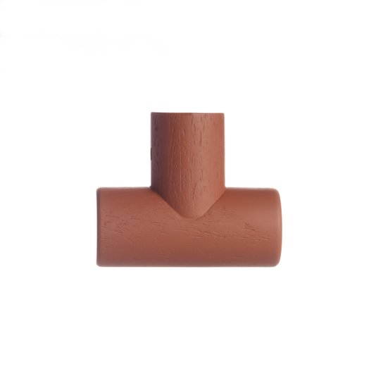 Cabideiro Benta Terracota Iludi Design 