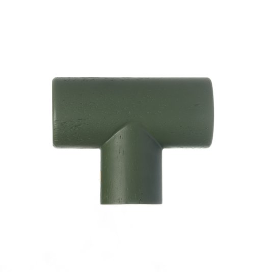 Cabideiro Benta Verde Militar Iludi Design 