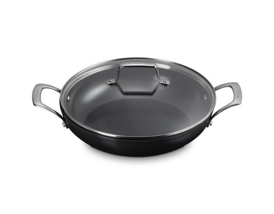 Caçarola Baixa Non-Stick Ceramic Le Creuset 28 cm