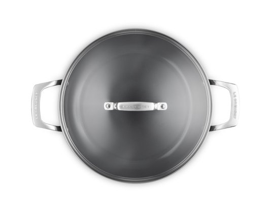 Caçarola Baixa Non-Stick Ceramic Le Creuset 28 cm