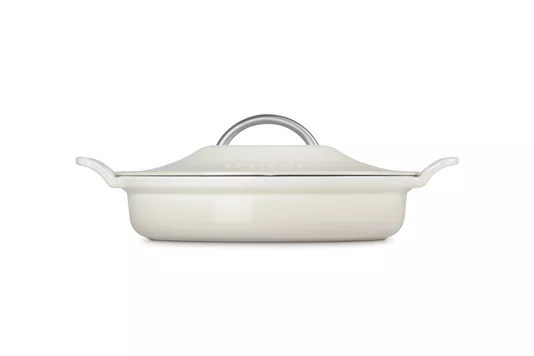 Caçarola Buffet Modern Heritage Le Creuset Meringue 28 cm