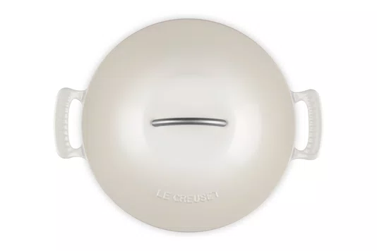 Caçarola Buffet Modern Heritage Le Creuset Meringue 28 cm