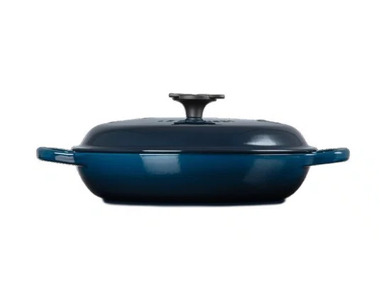 Caçarola Buffet Signature Klingon Star Trek Le Creuset Nuit 30 cm