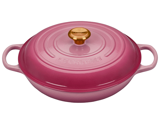 Caçarola Buffet Signature Le Creuset Berry 30 cm