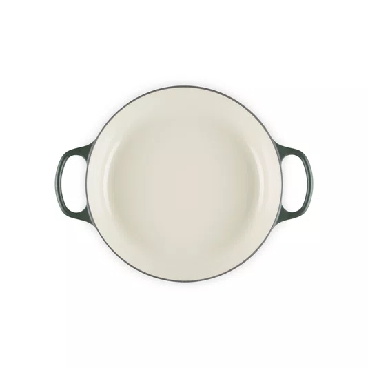Caçarola Buffet Signature Le Creuset Foret 30 cm