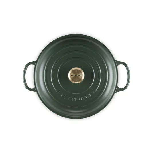 Caçarola Buffet Signature Le Creuset Foret 30 cm