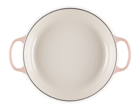 Caçarola Buffet Signature Le Creuset Pêche 30 cm