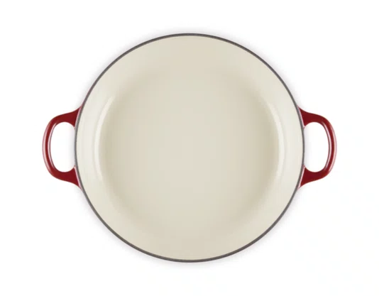 Caçarola Buffet Signature Petal Le Creuset Rhone 26 cm
