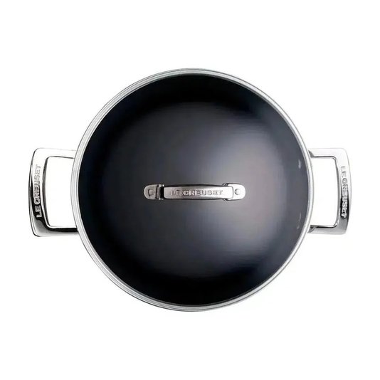 Caçarola Funda Non-Stick Ceramic Le Creuset 20 cm