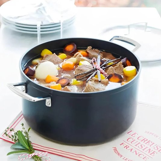 Caçarola Funda Non-Stick Ceramic Le Creuset 20 cm