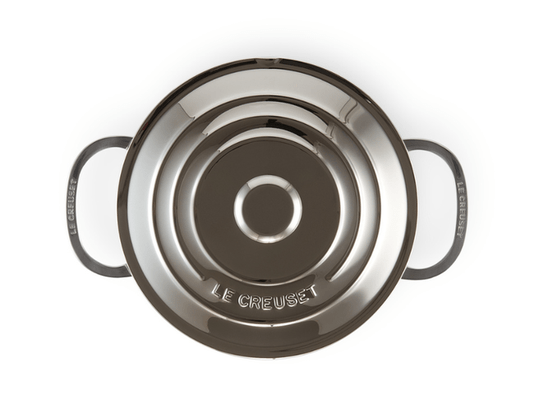 Caçarola Funda Signature 3-Ply Le Creuset 20 cm