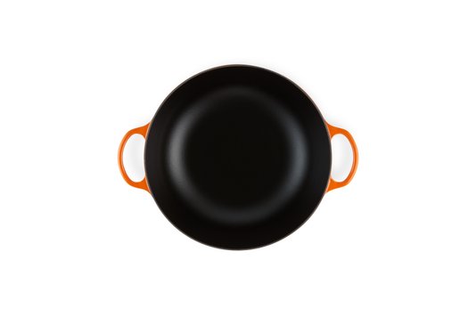 Caçarola Marmita Signature Le Creuset Laranja 32 cm