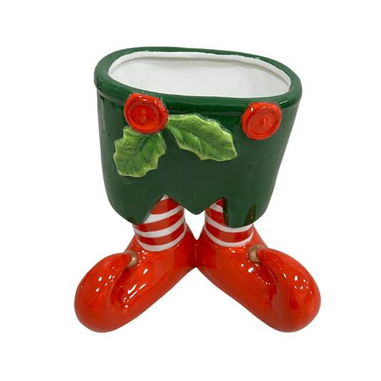 Cachepot de Elfo - Contos de Infância Portland