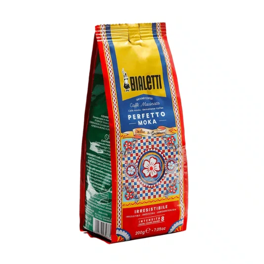 Café Perfetto Moka D&G Carretto Bialetti 200 g