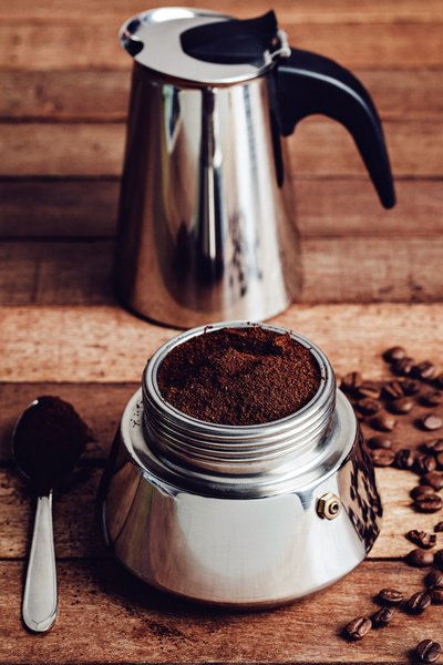 Cafeteira Italiana para Espresso Tramontina 350ml